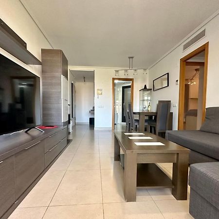 Apartmán Sunny Patacona Seaview Valencie Exteriér fotografie