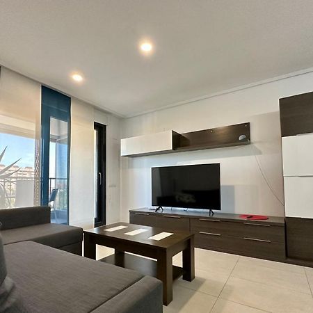 Apartmán Sunny Patacona Seaview Valencie Exteriér fotografie