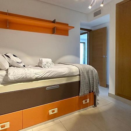Apartmán Sunny Patacona Seaview Valencie Exteriér fotografie