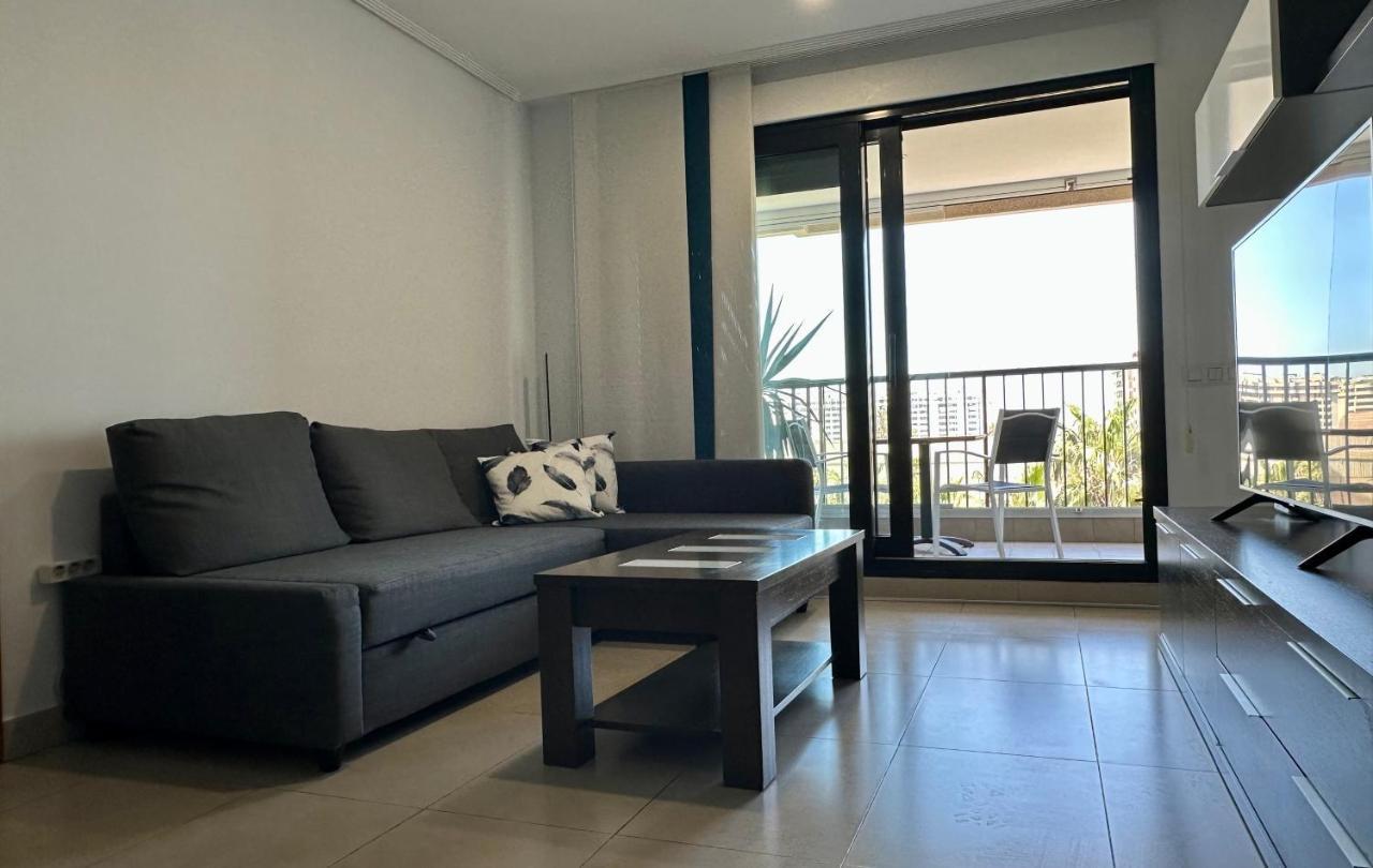Apartmán Sunny Patacona Seaview Valencie Exteriér fotografie