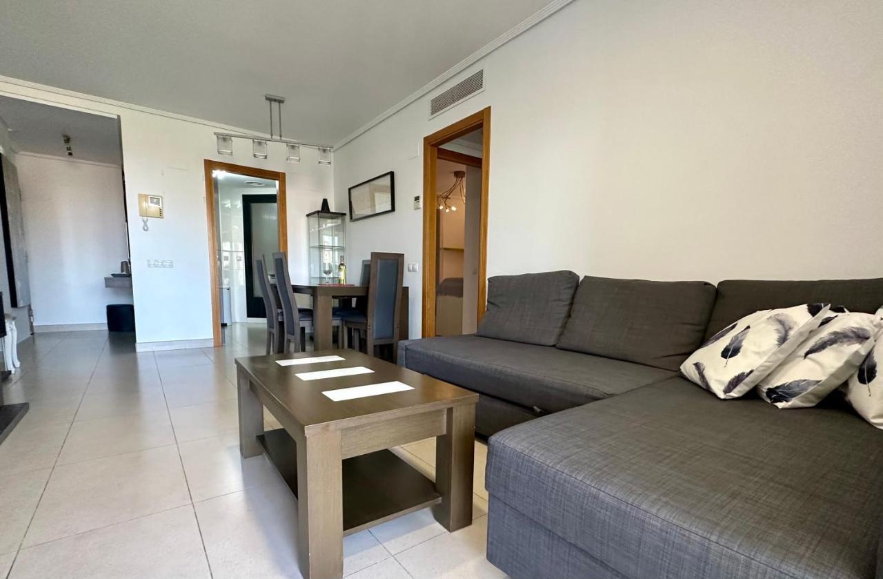 Apartmán Sunny Patacona Seaview Valencie Exteriér fotografie