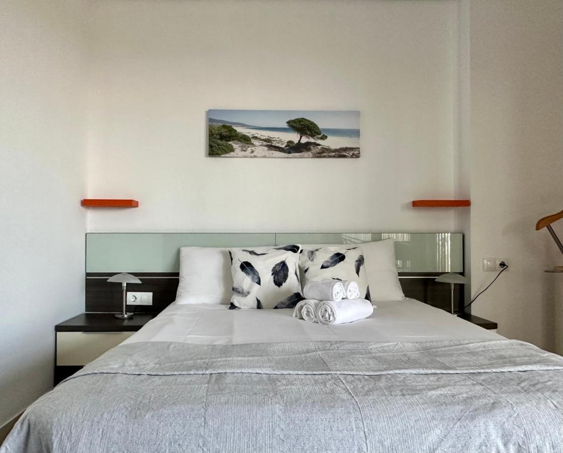 Apartmán Sunny Patacona Seaview Valencie Exteriér fotografie