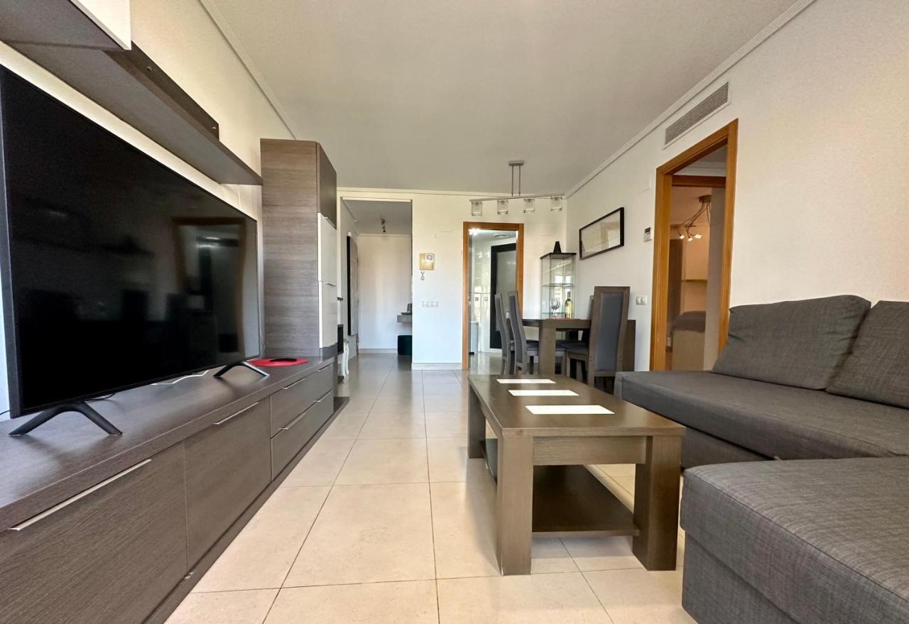 Apartmán Sunny Patacona Seaview Valencie Exteriér fotografie