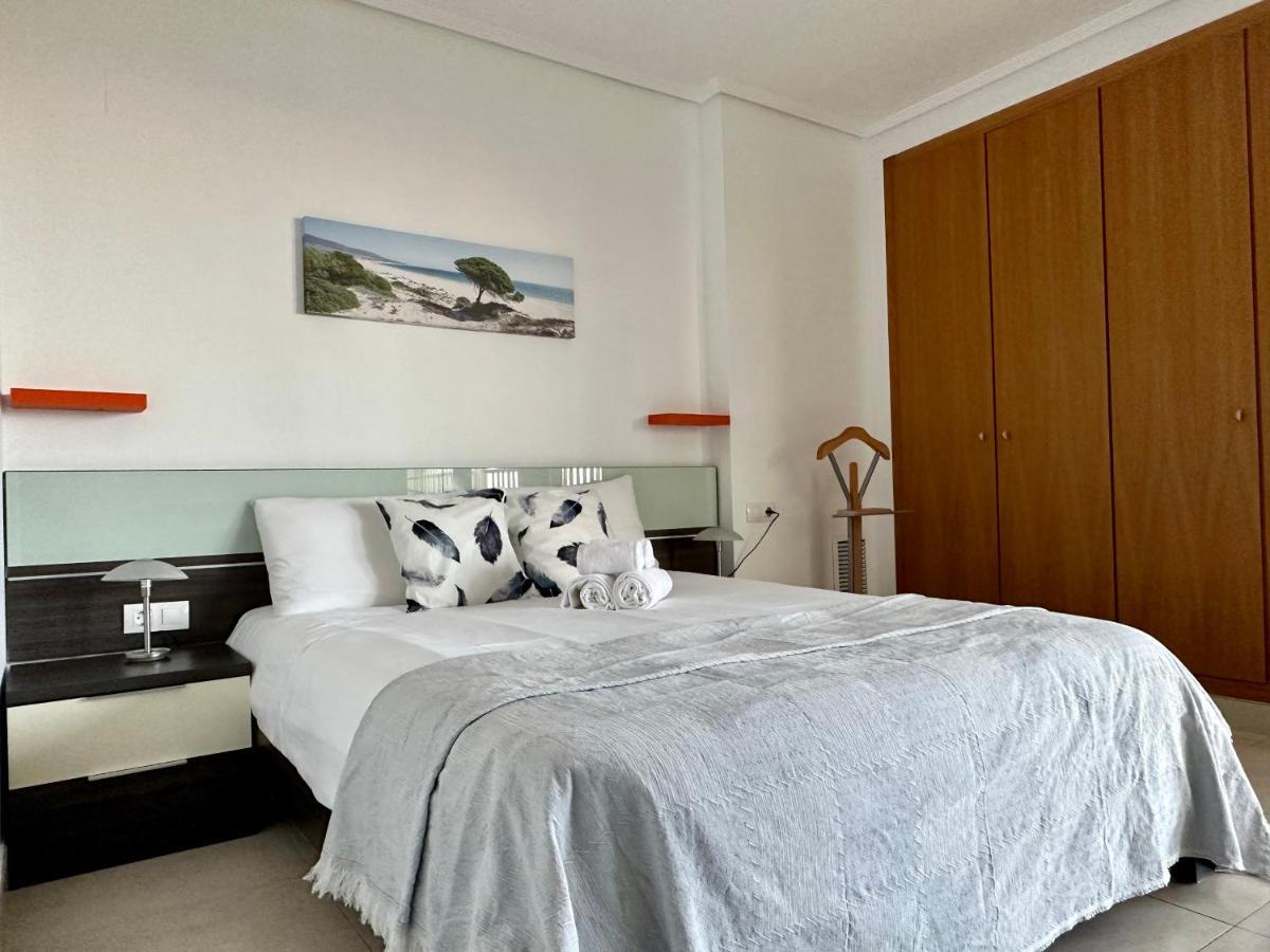 Apartmán Sunny Patacona Seaview Valencie Exteriér fotografie