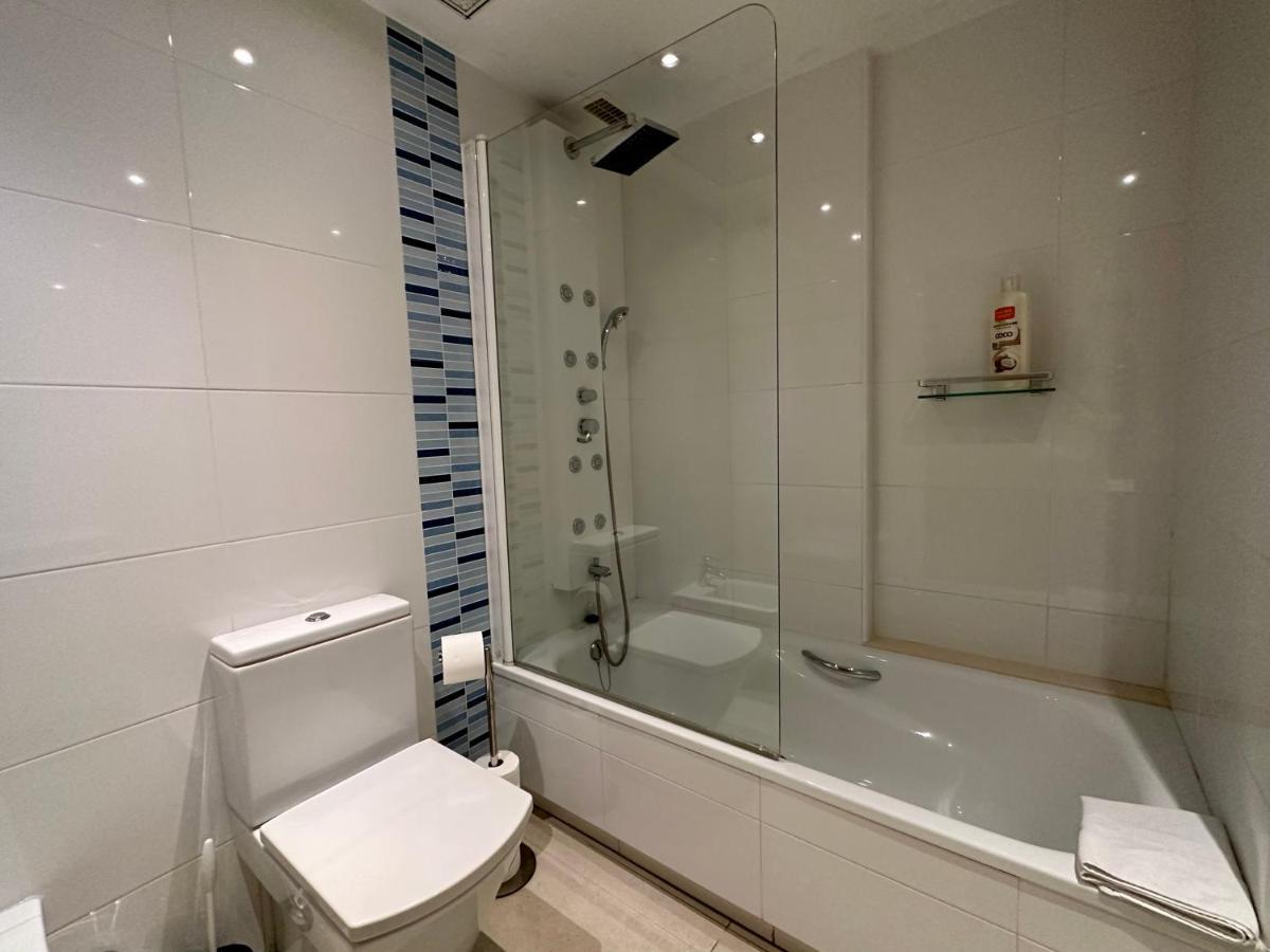 Apartmán Sunny Patacona Seaview Valencie Exteriér fotografie