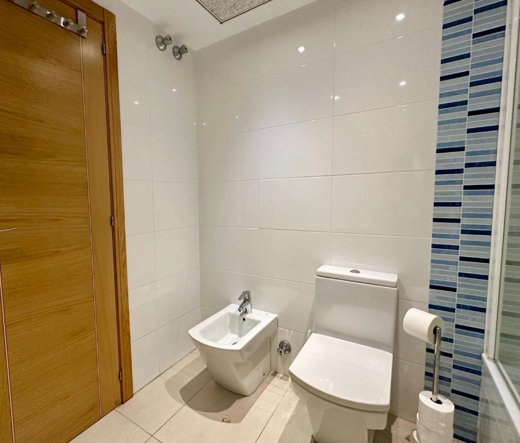 Apartmán Sunny Patacona Seaview Valencie Exteriér fotografie