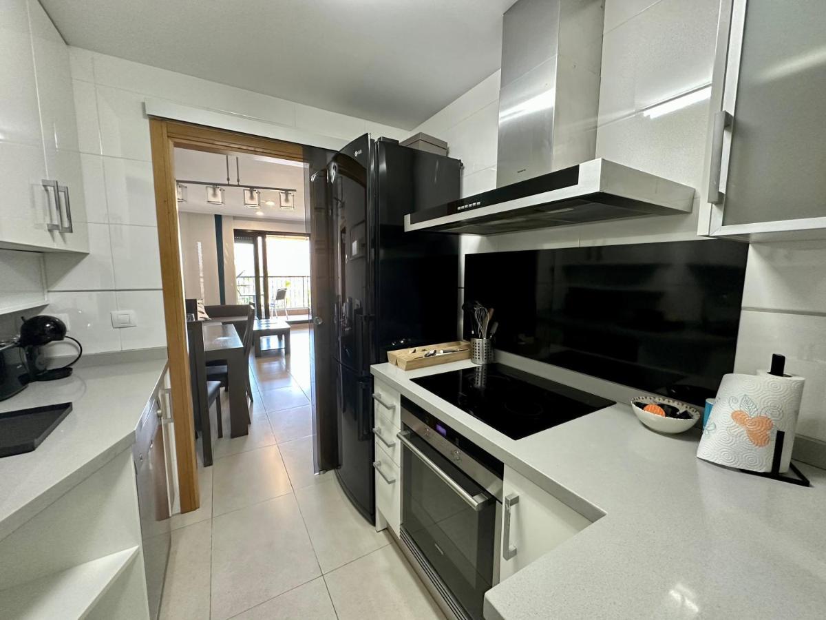 Apartmán Sunny Patacona Seaview Valencie Exteriér fotografie