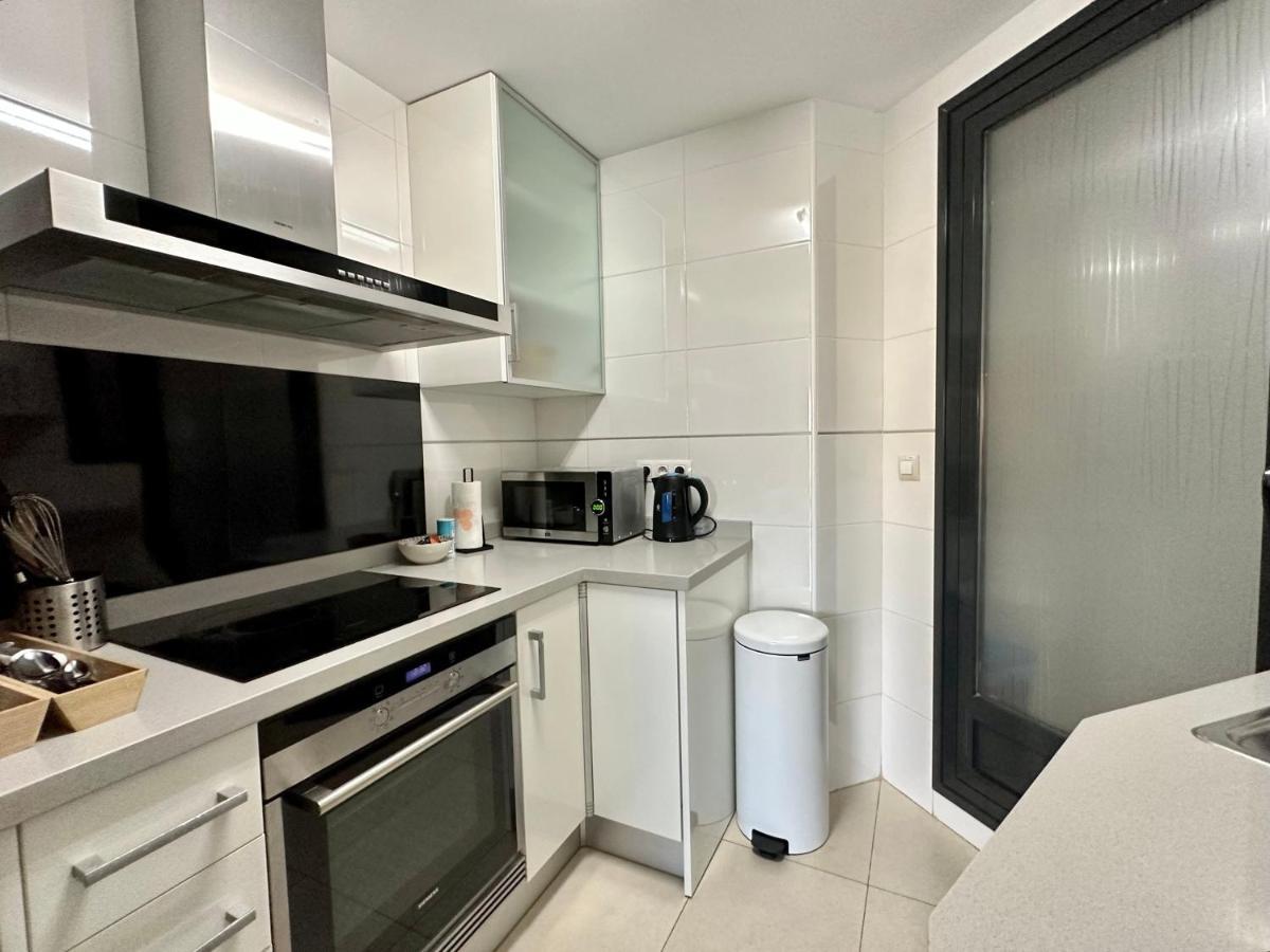 Apartmán Sunny Patacona Seaview Valencie Exteriér fotografie
