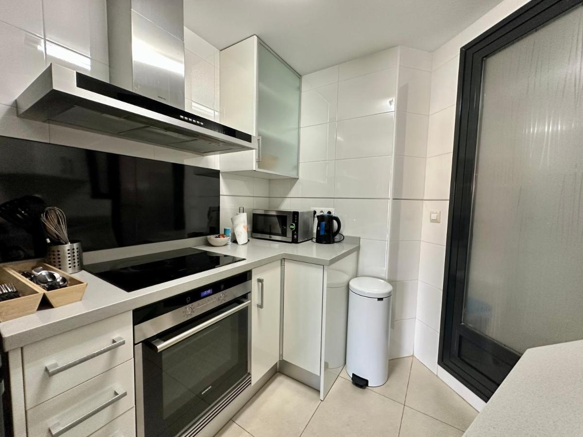 Apartmán Sunny Patacona Seaview Valencie Exteriér fotografie