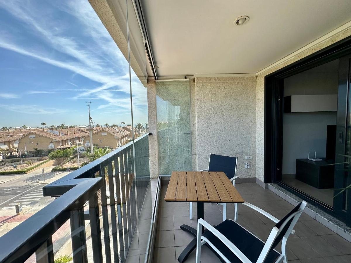 Apartmán Sunny Patacona Seaview Valencie Exteriér fotografie