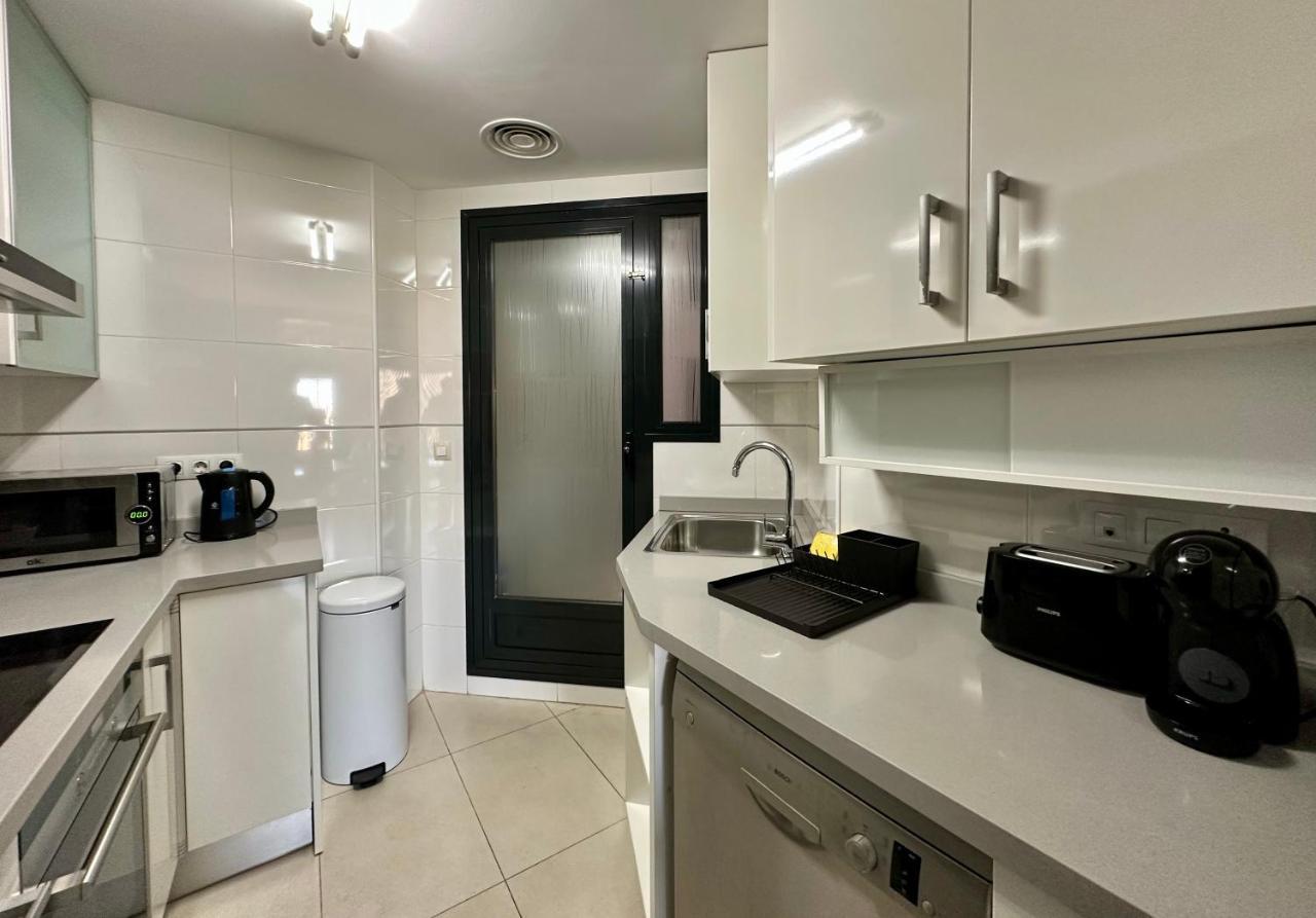 Apartmán Sunny Patacona Seaview Valencie Exteriér fotografie