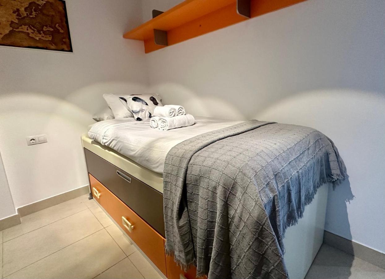 Apartmán Sunny Patacona Seaview Valencie Exteriér fotografie
