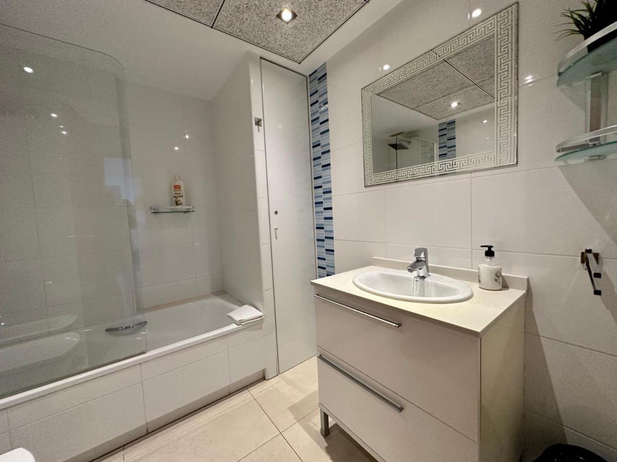 Apartmán Sunny Patacona Seaview Valencie Exteriér fotografie