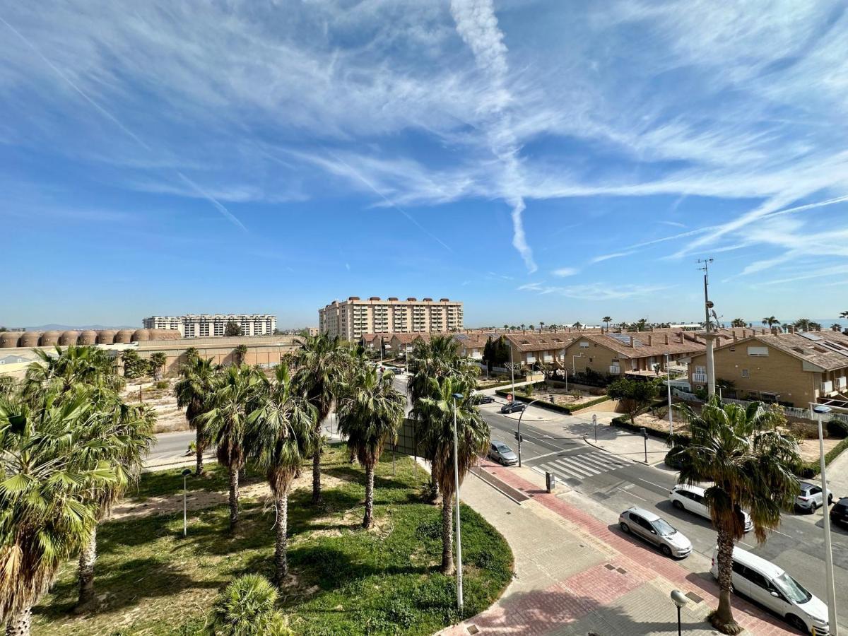 Apartmán Sunny Patacona Seaview Valencie Exteriér fotografie
