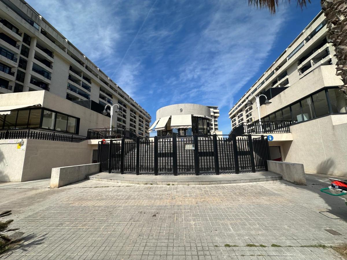 Apartmán Sunny Patacona Seaview Valencie Exteriér fotografie
